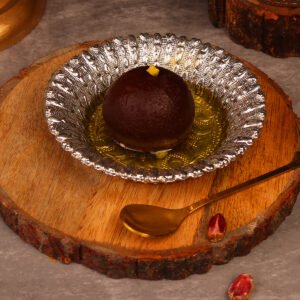 Black Gulab Jamun